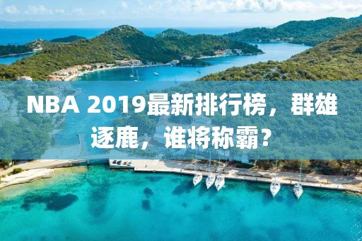 NBA 2019最新排行榜，群雄逐鹿，誰將稱霸？