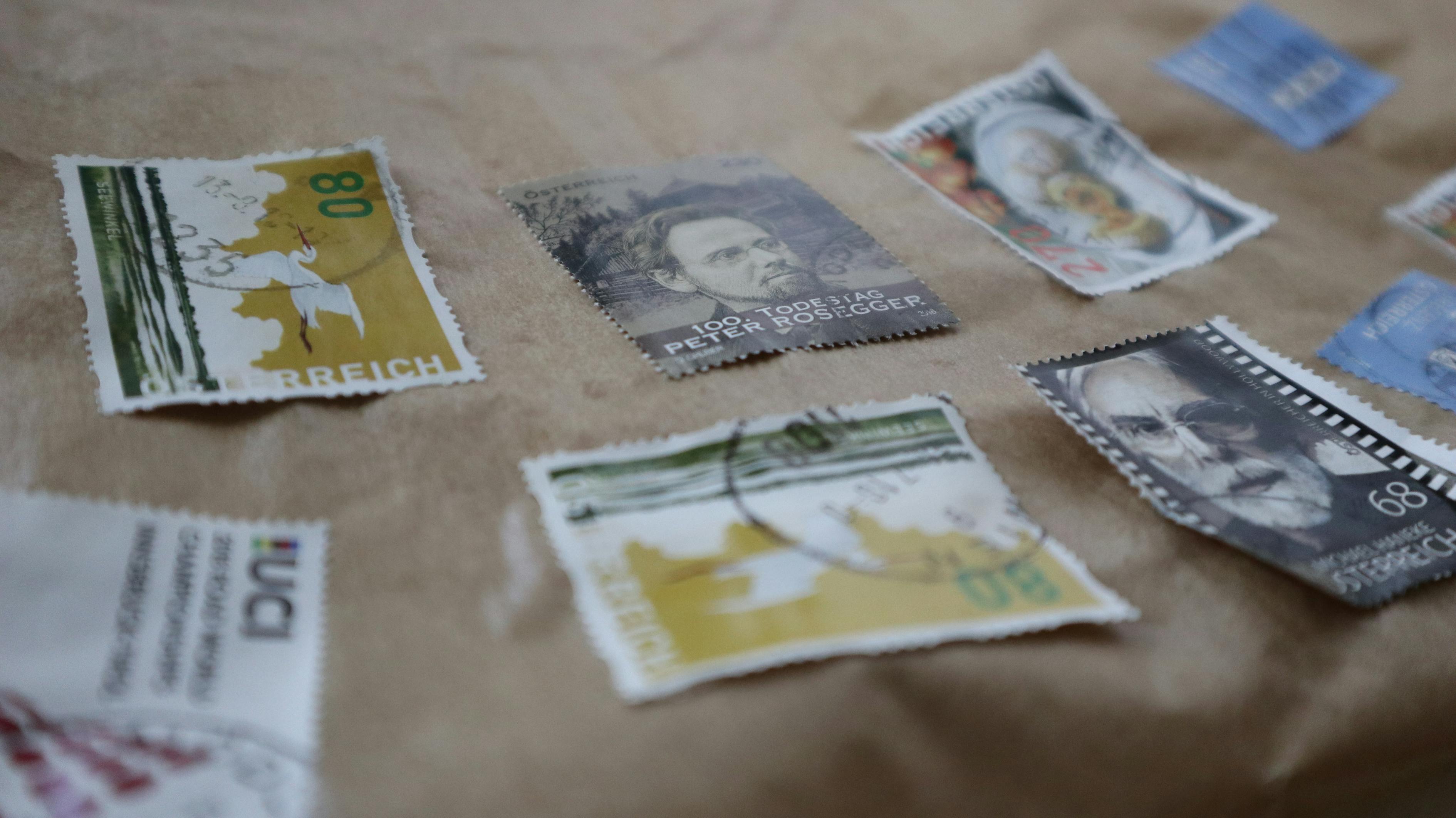 集郵市場郵票價格行情解析與趨勢分析