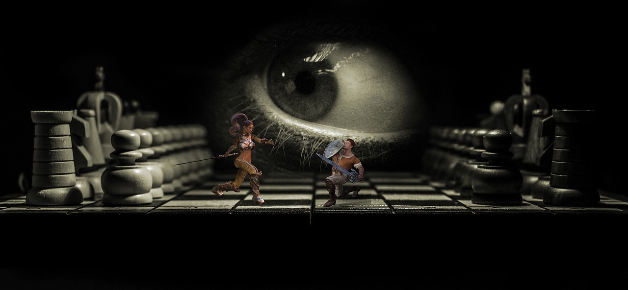 揚(yáng)州象棋比賽，棋藝盛宴，智慧與勇氣的較量戰(zhàn)場