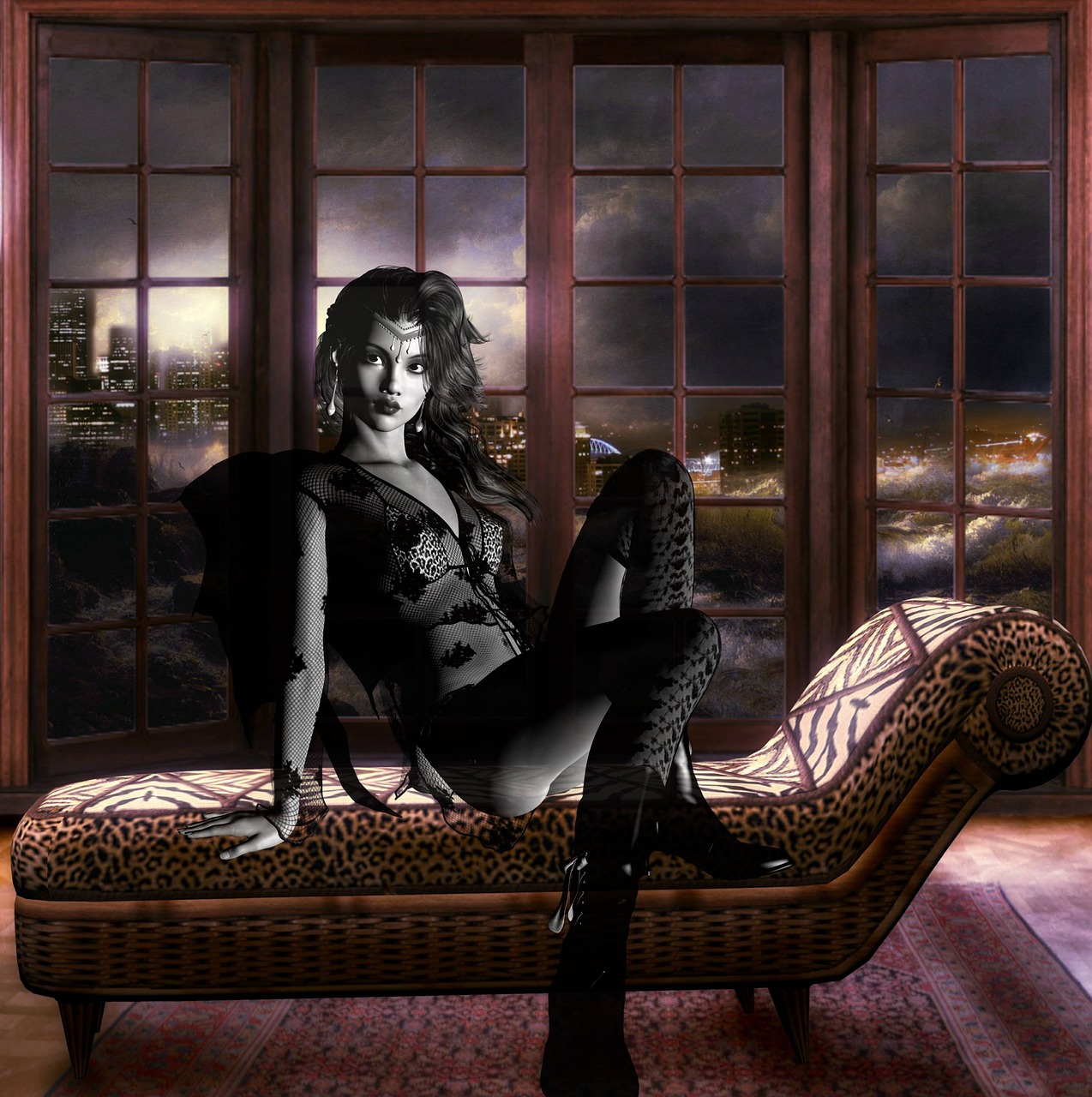 One Room動漫，探索虛擬世界的魅力與深層內(nèi)涵